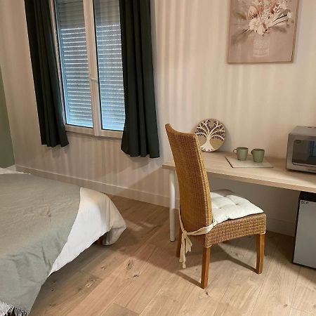 La Chambre Verte Bédée エクステリア 写真