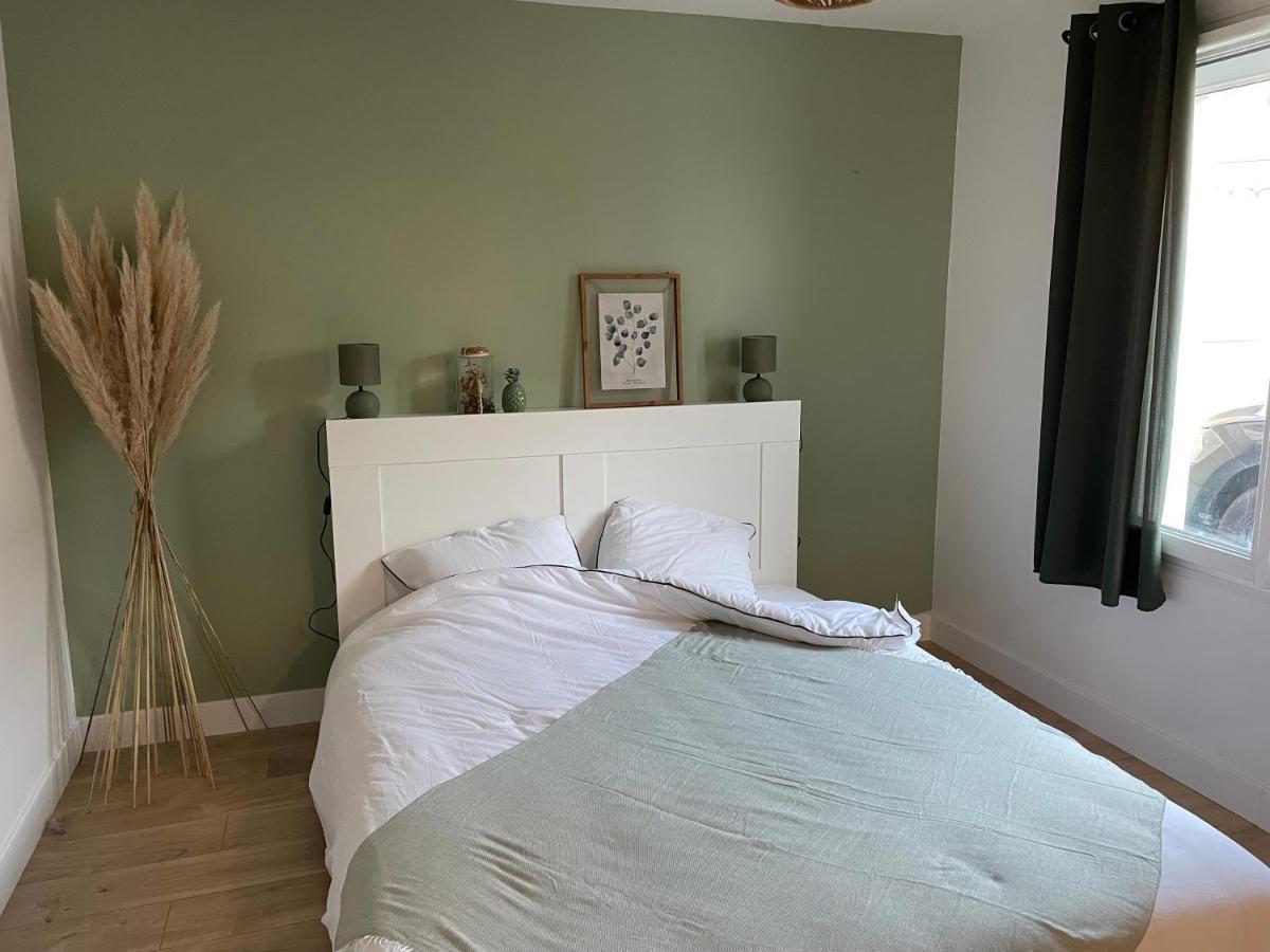 La Chambre Verte Bédée エクステリア 写真