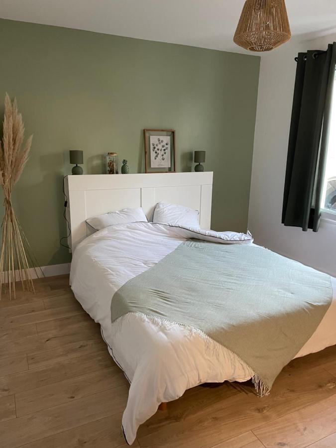La Chambre Verte Bédée エクステリア 写真
