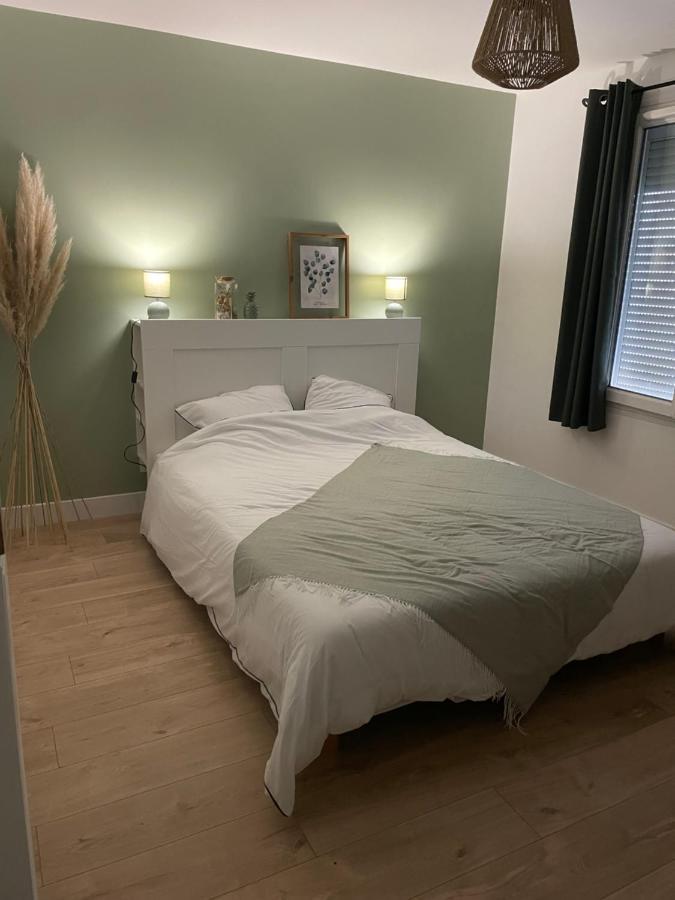 La Chambre Verte Bédée エクステリア 写真