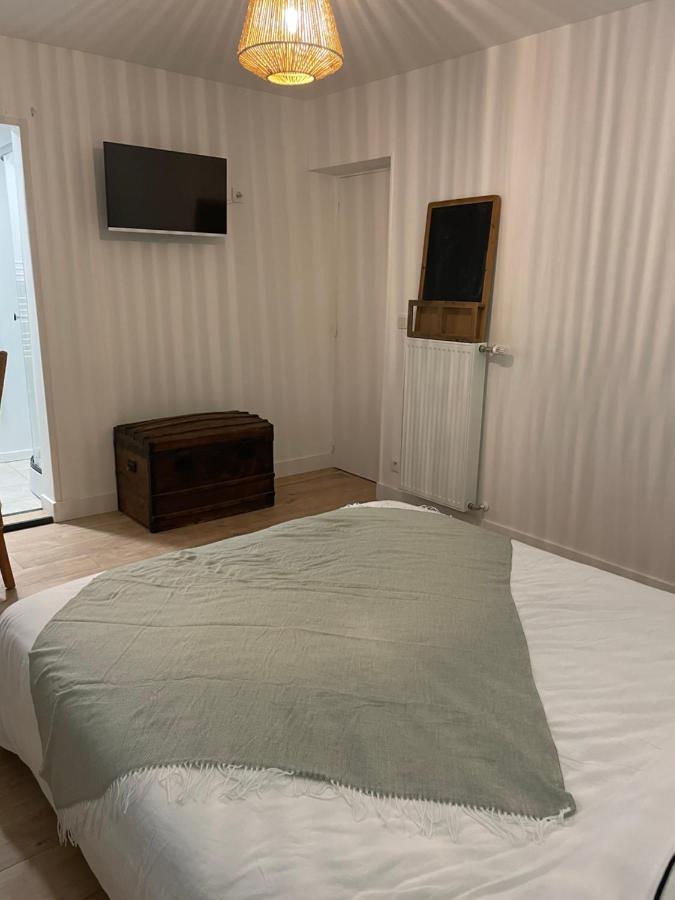 La Chambre Verte Bédée エクステリア 写真