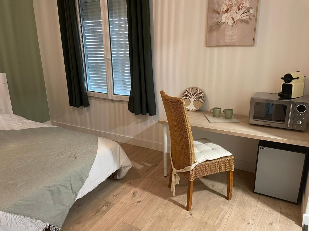 La Chambre Verte Bédée エクステリア 写真